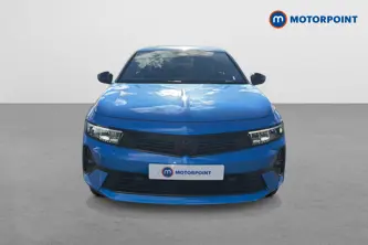 Vauxhall Astra GS Manual Petrol Estate - Stock Number (1666368) - Front bumper