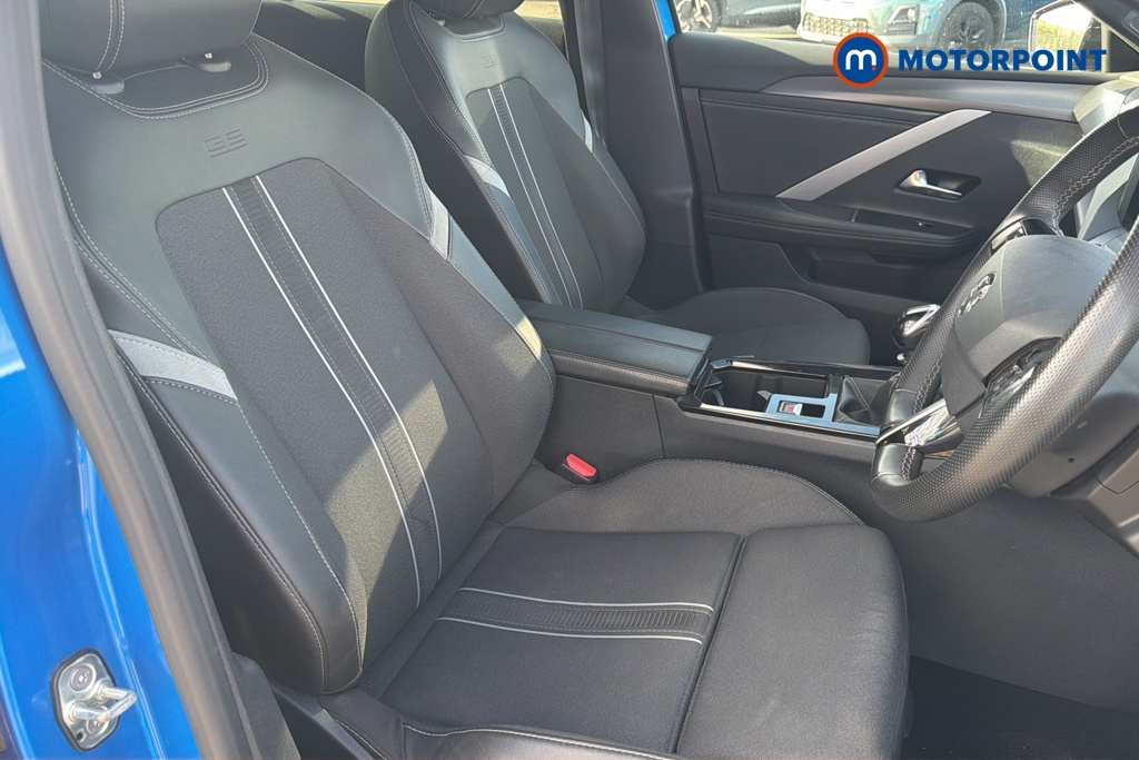 Vauxhall Astra GS Manual Petrol Estate - Stock Number (1666368) - 22nd supplementary image