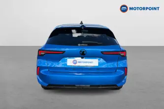 Vauxhall Astra GS Manual Petrol Estate - Stock Number (1666368) - Rear bumper