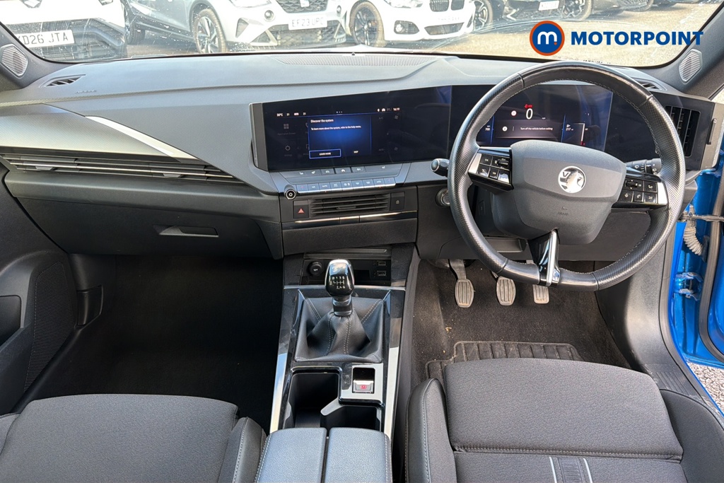 Vauxhall Astra GS Manual Petrol Estate - Stock Number (1666368) - 1st supplementary image