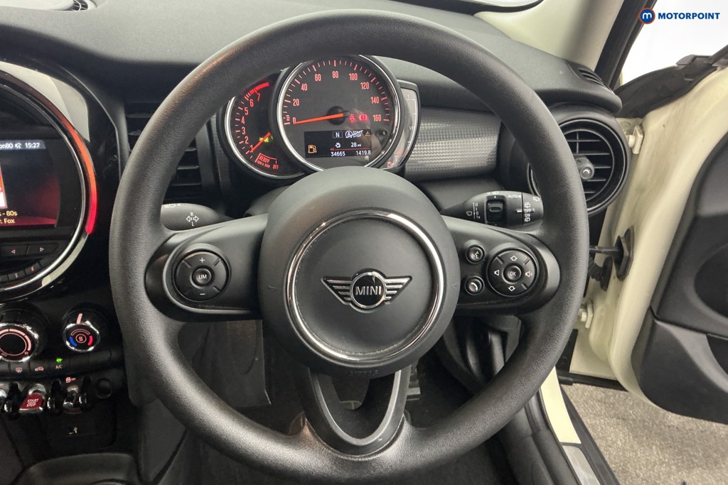 Mini Hatchback Cooper Classic Manual Petrol Hatchback - Stock Number (1666622) - 6th supplementary image