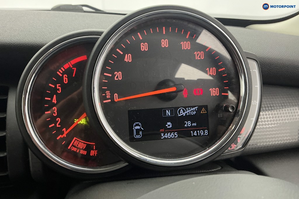 Mini Hatchback Cooper Classic Manual Petrol Hatchback - Stock Number (1666622) - 7th supplementary image