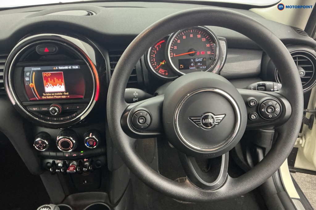 Mini Hatchback Cooper Classic Manual Petrol Hatchback - Stock Number (1666622) - 1st supplementary image