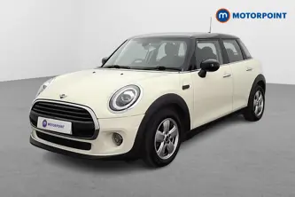 Mini Hatchback Cooper Classic Manual Petrol Hatchback - Stock Number (1666622) - Passenger side front corner