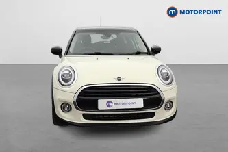 Mini Hatchback Cooper Classic Manual Petrol Hatchback - Stock Number (1666622) - Front bumper