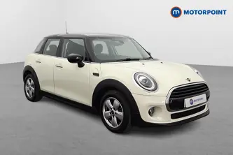 Mini Hatchback Cooper Classic Manual Petrol Hatchback - Stock Number (1666622) - Drivers side front corner