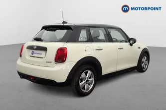 Mini Hatchback Cooper Classic Manual Petrol Hatchback - Stock Number (1666622) - Drivers side rear corner