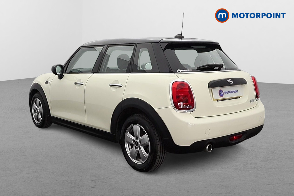 Mini Hatchback Cooper Classic Manual Petrol Hatchback - Stock Number (1666622) - Passenger side rear corner