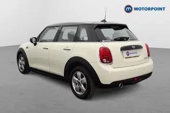 Mini Hatchback Cooper Classic Manual Petrol Hatchback - Stock Number (1666622) - Passenger side rear corner
