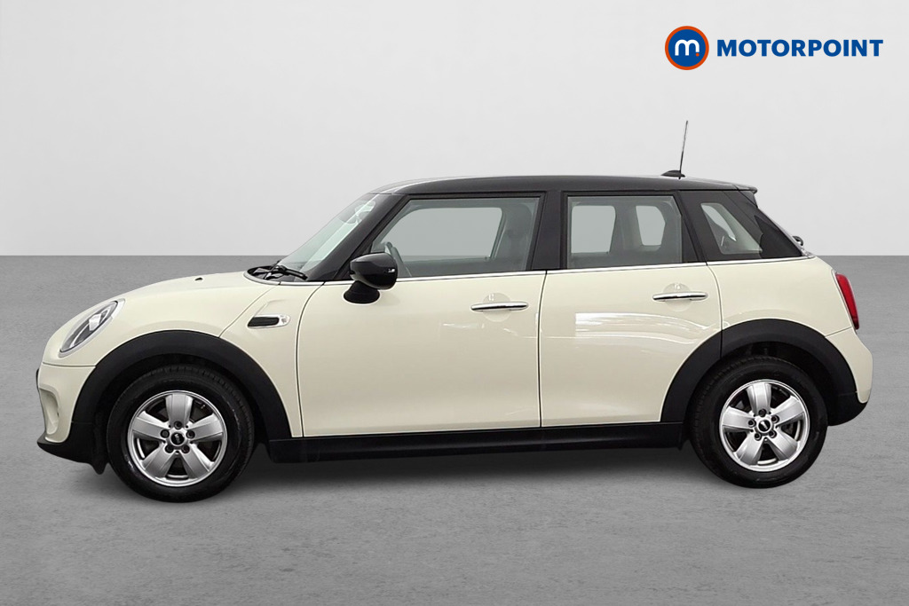 Mini Hatchback Cooper Classic Manual Petrol Hatchback - Stock Number (1666622) - Passenger side