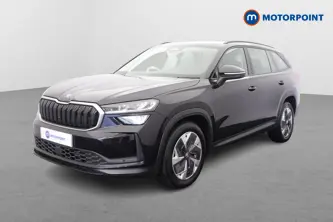 Skoda Kodiaq SE Automatic Diesel SUV - Stock Number (1666957) - Passenger side front corner