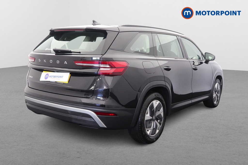 Skoda Kodiaq SE Automatic Diesel SUV - Stock Number (1666957) - Drivers side rear corner