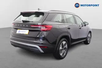 Skoda Kodiaq SE Automatic Diesel SUV - Stock Number (1666957) - Drivers side rear corner