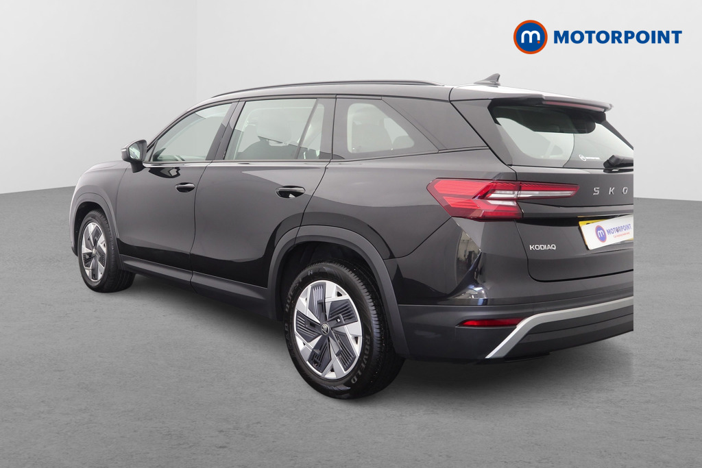 Skoda Kodiaq SE Automatic Diesel SUV - Stock Number (1666957) - Passenger side rear corner
