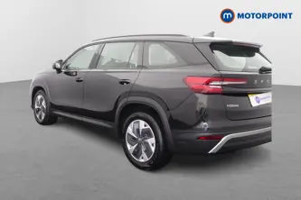 Skoda Kodiaq SE Automatic Diesel SUV - Stock Number (1666957) - Passenger side rear corner
