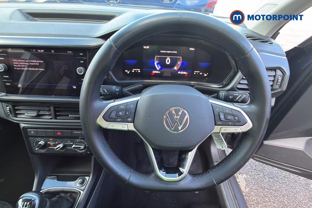 Volkswagen T-Cross SE Manual Petrol SUV - Stock Number (1667132) - 5th supplementary image