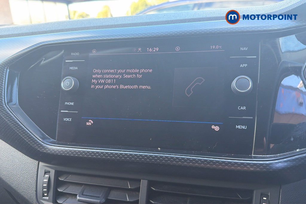Volkswagen T-Cross SE Manual Petrol SUV - Stock Number (1667132) - 11th supplementary image