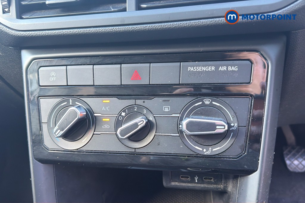 Volkswagen T-Cross SE Manual Petrol SUV - Stock Number (1667132) - 12th supplementary image