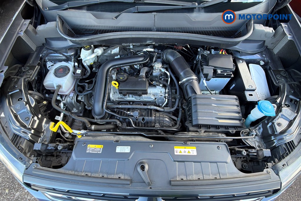 Volkswagen T-Cross SE Manual Petrol SUV - Stock Number (1667132) - 24th supplementary image