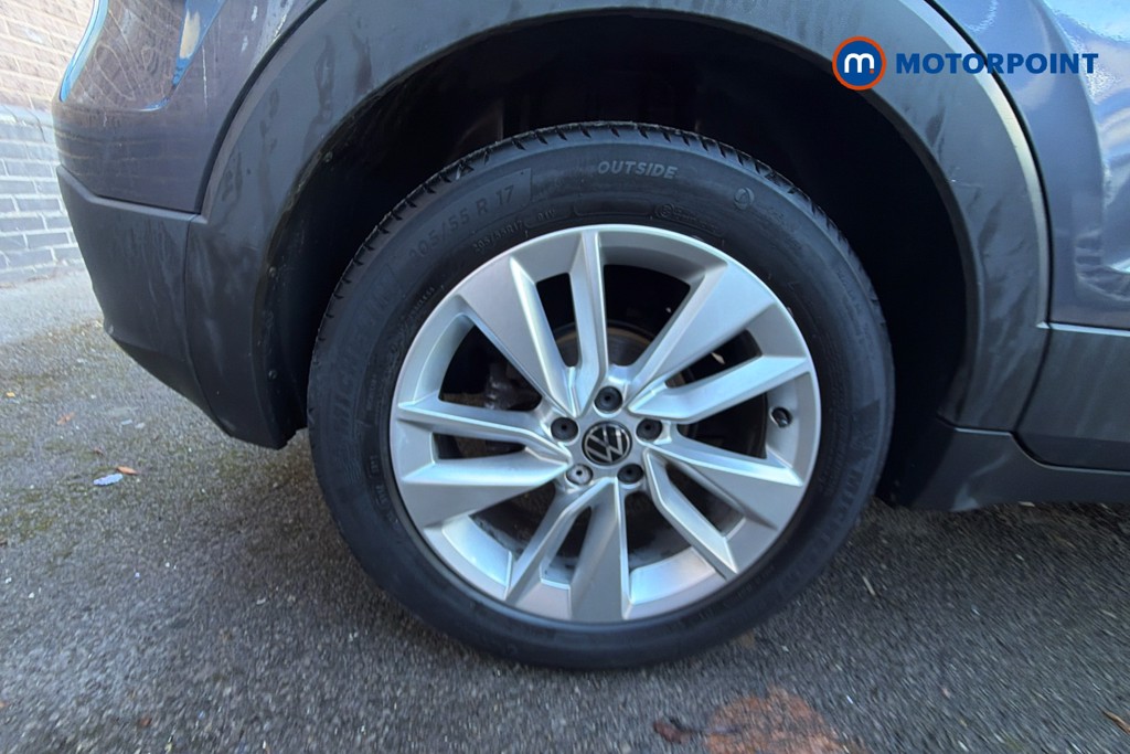 Volkswagen T-Cross SE Manual Petrol SUV - Stock Number (1667132) - 25th supplementary image