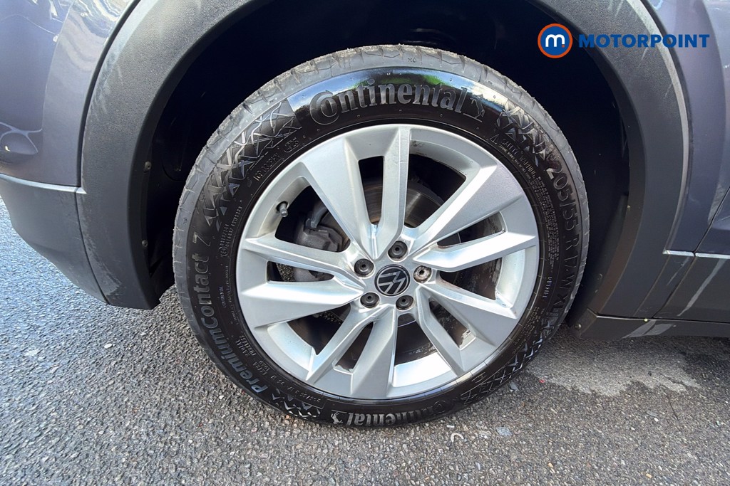Volkswagen T-Cross SE Manual Petrol SUV - Stock Number (1667132) - 38th supplementary image