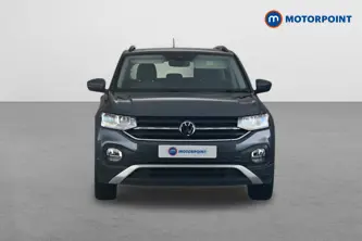 Volkswagen T-Cross SE Manual Petrol SUV - Stock Number (1667132) - Front bumper