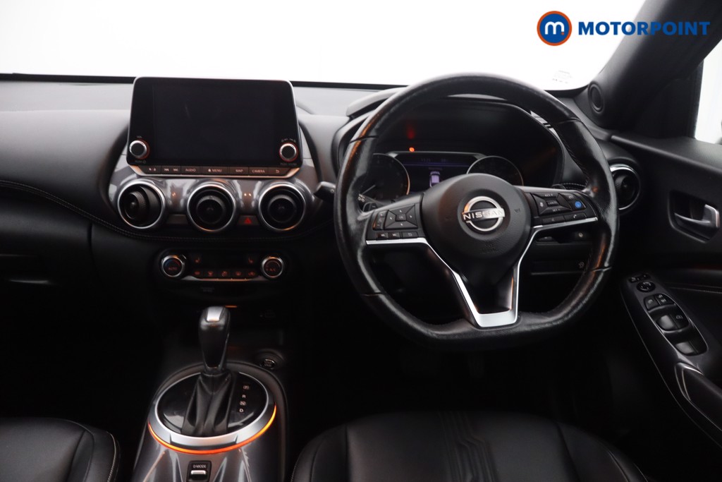 Nissan Juke Tekna Automatic Petrol SUV - Stock Number (1667726) - 9th supplementary image
