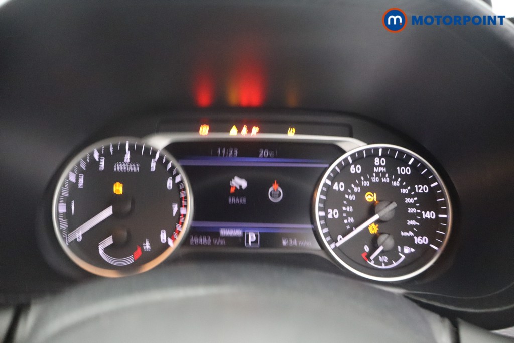Nissan Juke Tekna Automatic Petrol SUV - Stock Number (1667726) - 16th supplementary image