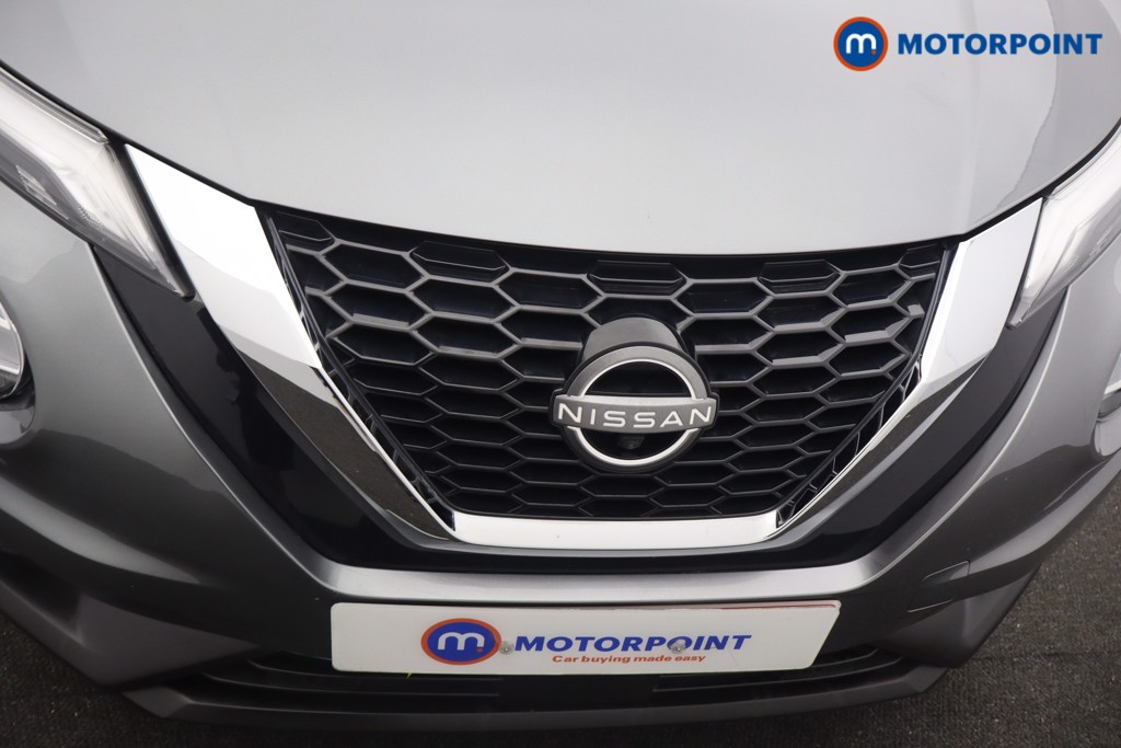 Nissan Juke Tekna Automatic Petrol SUV - Stock Number (1667726) - 25th supplementary image