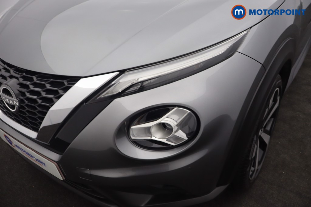 Nissan Juke Tekna Automatic Petrol SUV - Stock Number (1667726) - 27th supplementary image