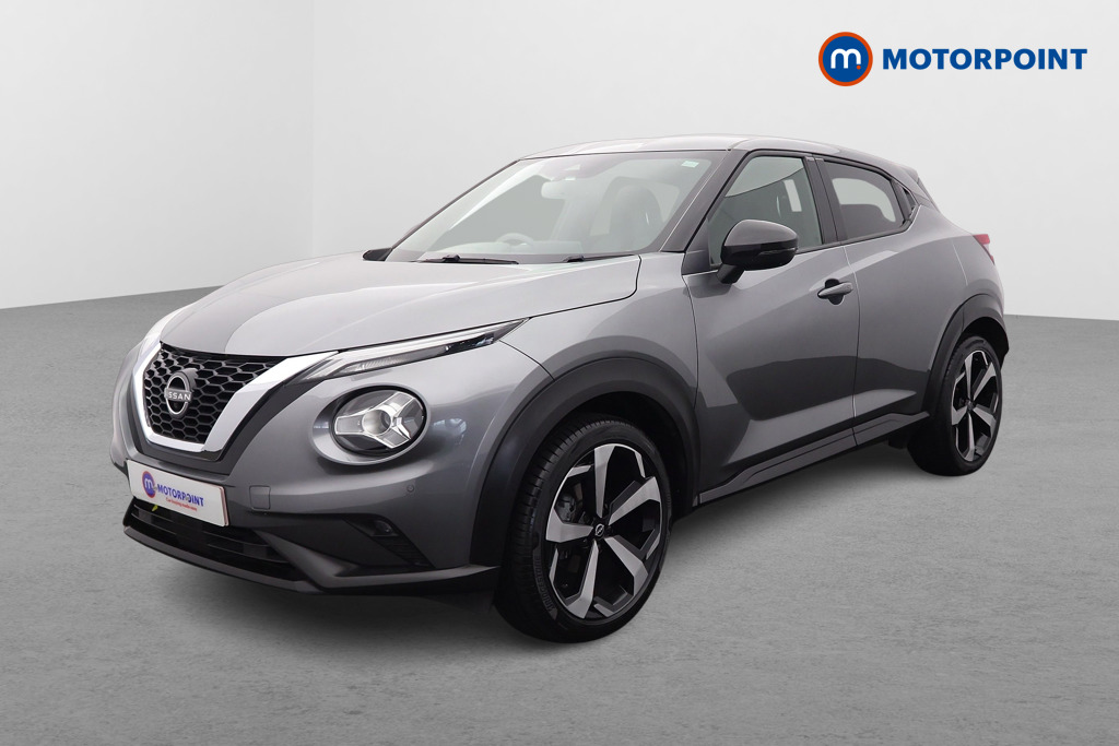 Nissan Juke Tekna Automatic Petrol SUV - Stock Number (1667726) - Passenger side front corner