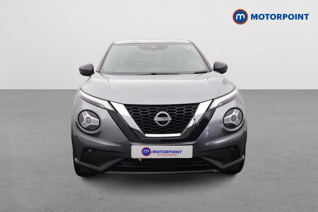 Nissan Juke Tekna Automatic Petrol SUV - Stock Number (1667726) - Front bumper