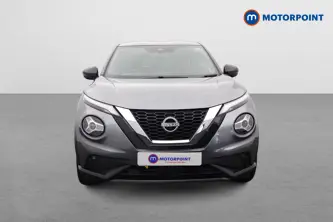 Nissan Juke Tekna Automatic Petrol SUV - Stock Number (1667726) - Front bumper