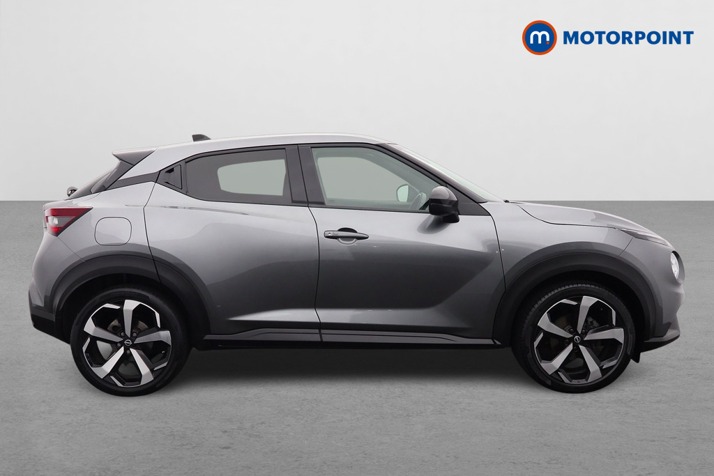 Nissan Juke Tekna Automatic Petrol SUV - Stock Number (1667726) - Drivers side