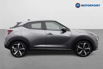 Nissan Juke Tekna Automatic Petrol SUV - Stock Number (1667726) - Drivers side