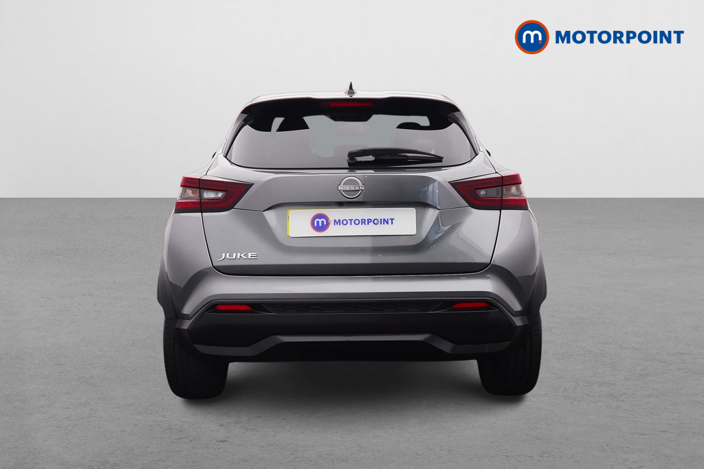 Nissan Juke Tekna Automatic Petrol SUV - Stock Number (1667726) - Rear bumper