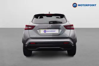 Nissan Juke Tekna Automatic Petrol SUV - Stock Number (1667726) - Rear bumper