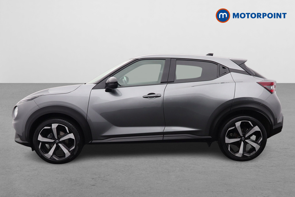 Nissan Juke Tekna Automatic Petrol SUV - Stock Number (1667726) - Passenger side