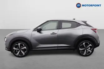 Nissan Juke Tekna Automatic Petrol SUV - Stock Number (1667726) - Passenger side
