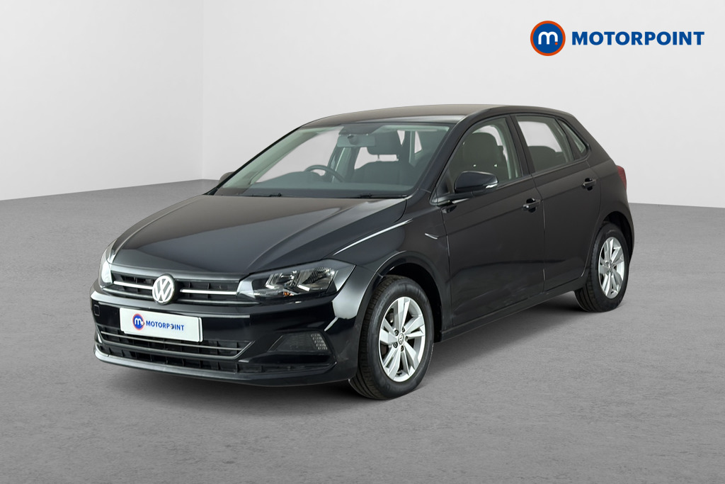 Volkswagen Polo SE Manual Petrol Hatchback - Stock Number (1668859) - Passenger side front corner