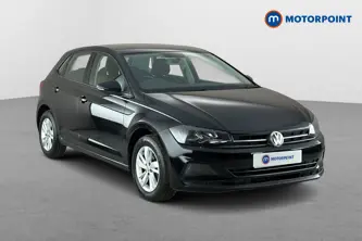 Volkswagen Polo SE Manual Petrol Hatchback - Stock Number (1668859) - Drivers side front corner