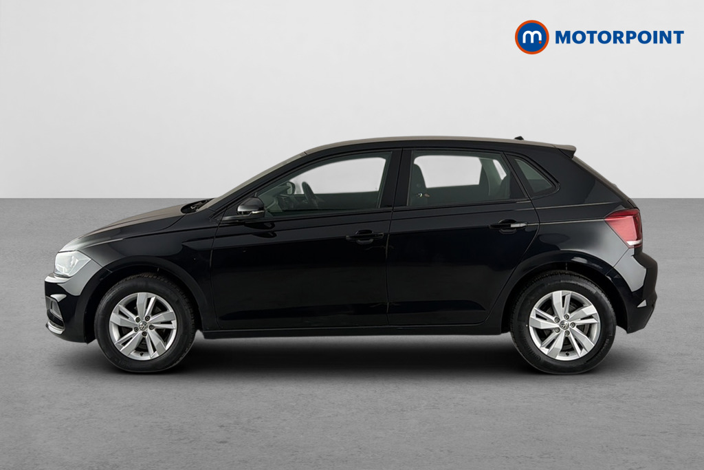Volkswagen Polo SE Manual Petrol Hatchback - Stock Number (1668859) - Drivers side
