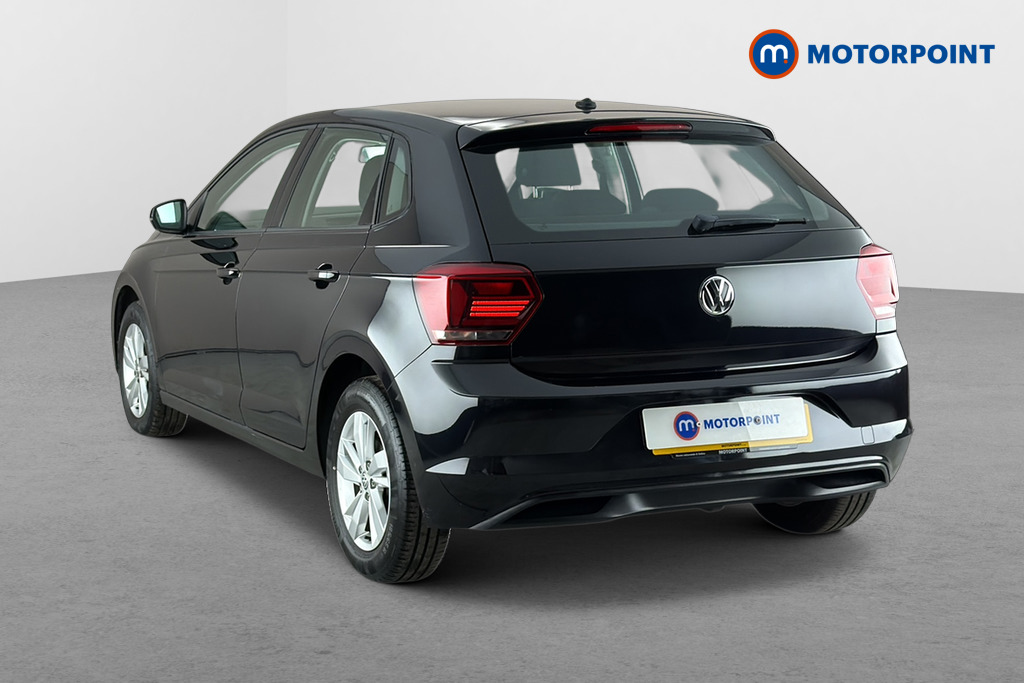 Volkswagen Polo SE Manual Petrol Hatchback - Stock Number (1668859) - Drivers side rear corner