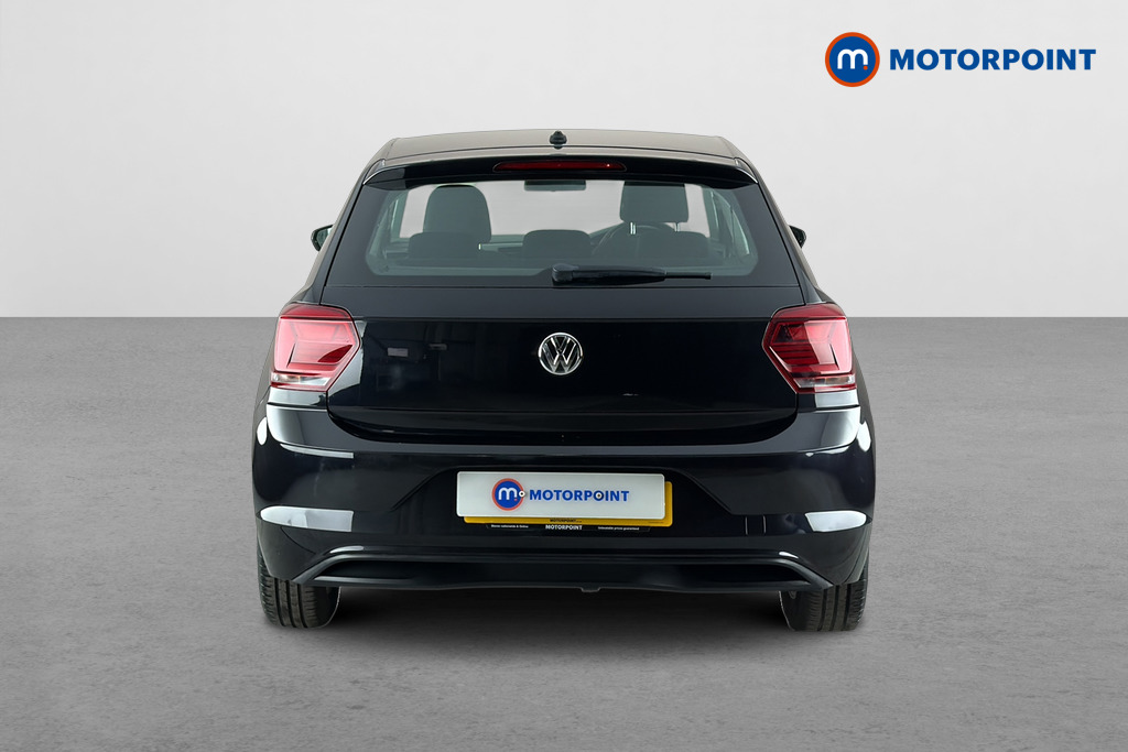Volkswagen Polo SE Manual Petrol Hatchback - Stock Number (1668859) - Rear bumper