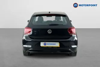Volkswagen Polo SE Manual Petrol Hatchback - Stock Number (1668859) - Rear bumper
