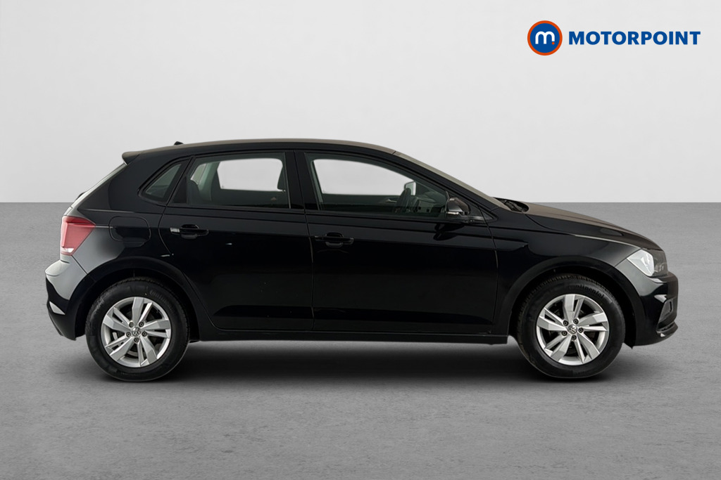Volkswagen Polo SE Manual Petrol Hatchback - Stock Number (1668859) - Passenger side