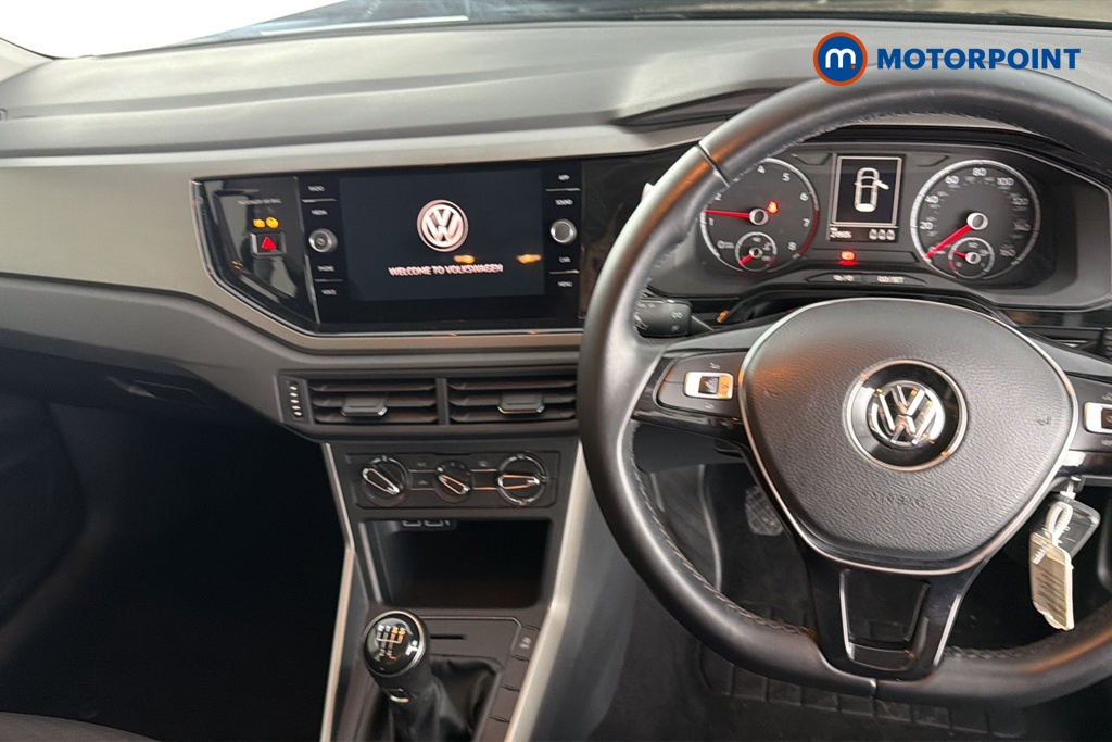 Volkswagen Polo SE Manual Petrol Hatchback - Stock Number (1668859) - 1st supplementary image