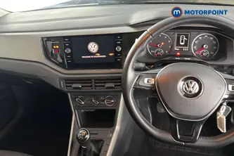 Volkswagen Polo SE Manual Petrol Hatchback - Stock Number (1668859) - 1st supplementary image