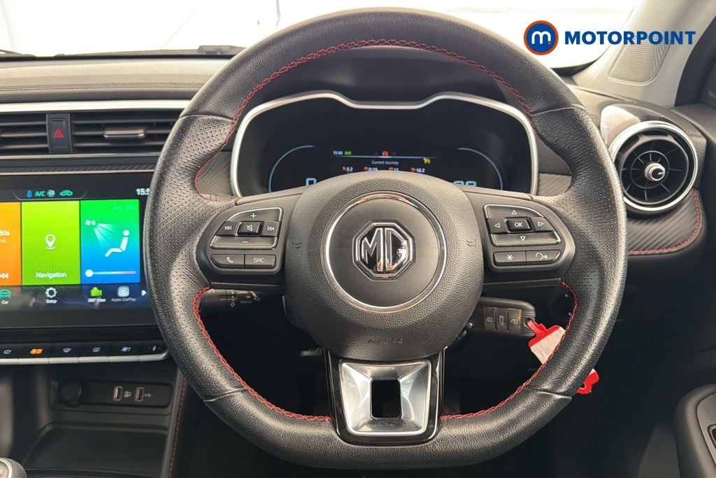 Mg Motor Uk ZS Exclusive Manual Petrol SUV - Stock Number (1668903) - 2nd supplementary image