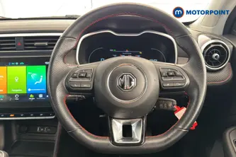 Mg Motor Uk ZS Exclusive Manual Petrol SUV - Stock Number (1668903) - 2nd supplementary image